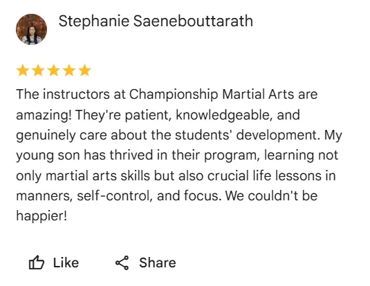 Martial Arts School Near Me in Holland | %%sitename%%