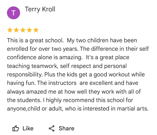 Martial Arts School Near Me in Holland | %%sitename%%