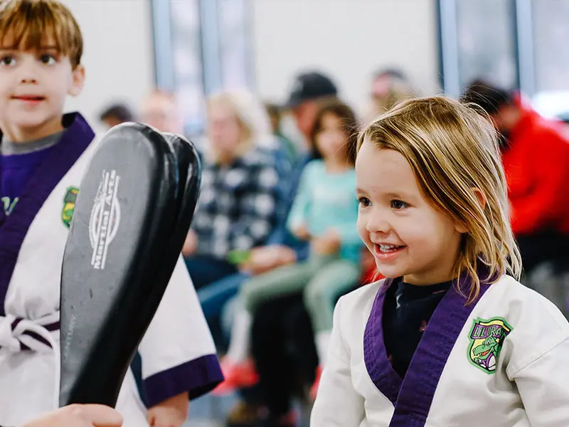 Preschool Martial Arts in Holland